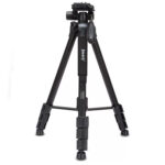 سه پایه دوربین جیماری  دست دوم بدون کارتن Jmary KP-2254 Camera Tripod