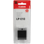 باتری کانن مشابه اصلی Canon LP-E10 Battery HC