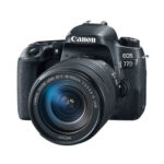 دوربین عکاسی کانن دست دوم Canon EOS 77D Kit 18-135mm f/3.5-5.6 USM(51000 شات)