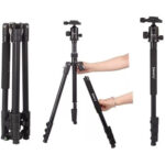 سه پایه دوربین جیماری Jmary KT235-NE36 دست دوم