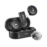 میکروفون یقه ای بویا BOYA Omic-D Ultracompact 2.4GHz Wireless Microphone