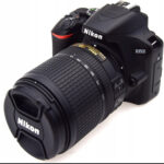 دوربین عکاسی نیکون دست دوم Nikon D3500 DSLR Camera Kit 18-140mm VR (5000 شات)