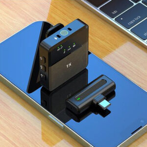 میکروفون بی سیم انسر Answer SX8 Wirreless Microphone