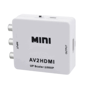 تبدیل AV به HDMI