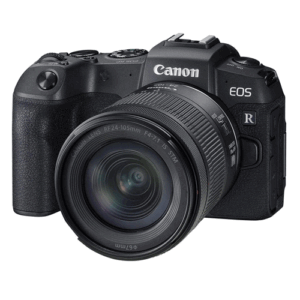 دوربین بدون آینه کانن Canon EOS RP Mirrorless Kit 24-105mm f/4-7.1 Lens