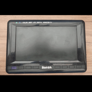 مانیتور آنالوگ دست دوم SUPER – DA-703C