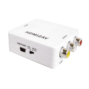 تبدیل HDMI به AV