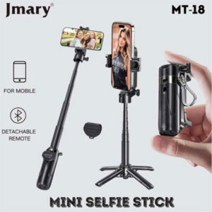 سه پایه دوربین جی ماری مدل MT-18