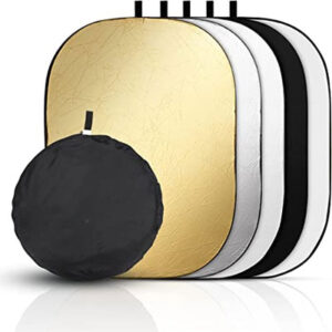 رفلکتور بلنو BELNO Reflector 5in1 80x120cm