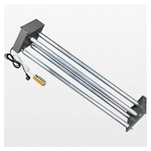 بریل برقی (دستگاه فون برقی) 4 محوره موتور بزرگ