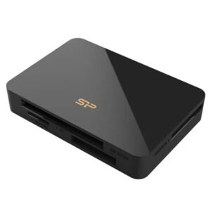 کارت‌خوان رمریدر سیلیکون پاور مدل All in one USB3.2