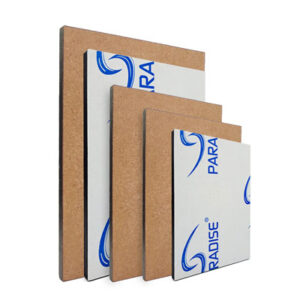 تخته شاسی ۸ میل دور رنگ MDF درجه ۱