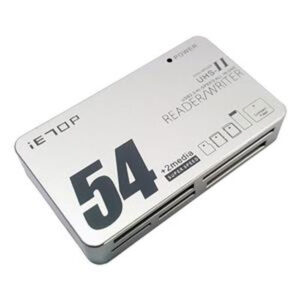 رم ریدر همه کاره-Card reader iE70p USB2.0