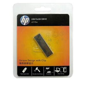 فلش مموری USB 2.0 اچ پی مدل V210W ظرفیت 8 گیگابایت