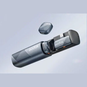 میکروفون بی‌سیم گودکس Godox Cube-S 2-Person Wireless Microphone with USB-C Connector