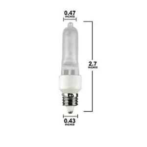 لامپ مدلینگ Screw-Base Modelling Lamp 150w E14
