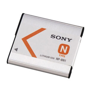 باتری سونی مشابه اصلیSony NP-BN1 Lithium-Ion Battery-HC