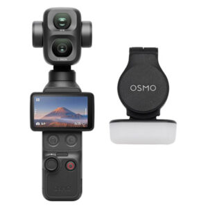 اسمو پاکت دی‌جی‌آی DJI Osmo Pocket 4P Standard Combo