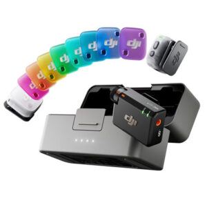 میکروفون بی‌سیم دی‌جی‌آی DJI Mic Mini 2 (two Person) Wireless Microphone