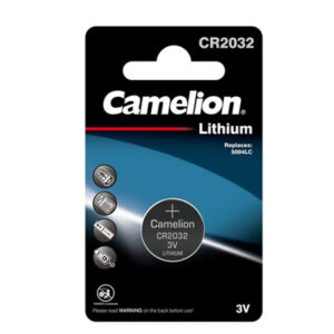 باتری سکه ای  CR 2032-2025-2016 Battery