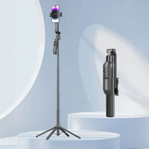 سه پایه مونوپاد هوشمندجیماری Jimari KT-299 Monopod Tripod
