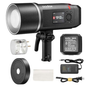 مونولایت گودکس Godox AD600BM II Witstro Manual All-In-One Outdoor Flash